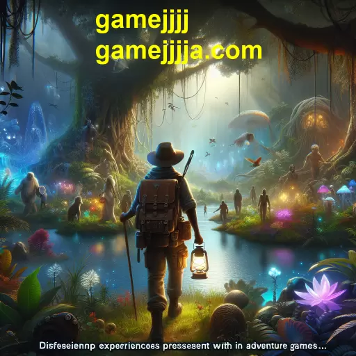 A Magia dos Jogos de Aventura: Explorando Mundos e Histórias